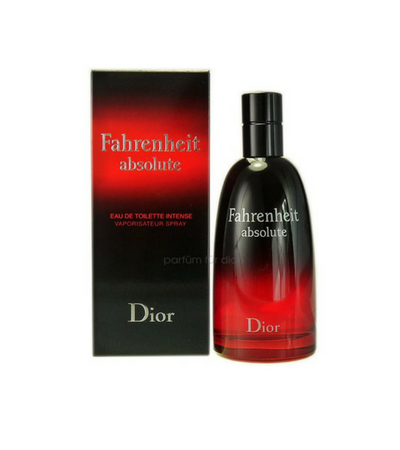 fahrenheit absolute dior